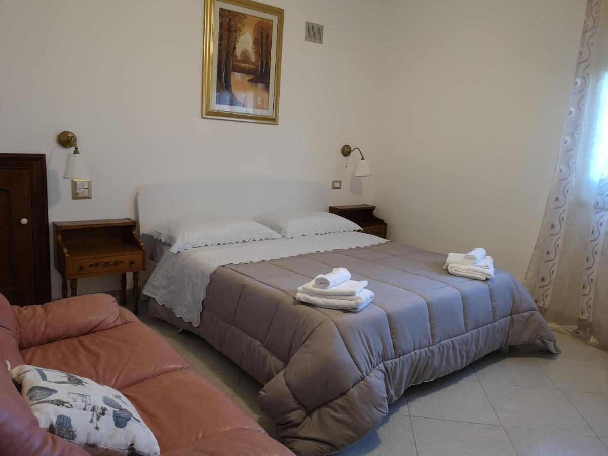 Gianmaria B&B Tricarico Exteriér fotografie