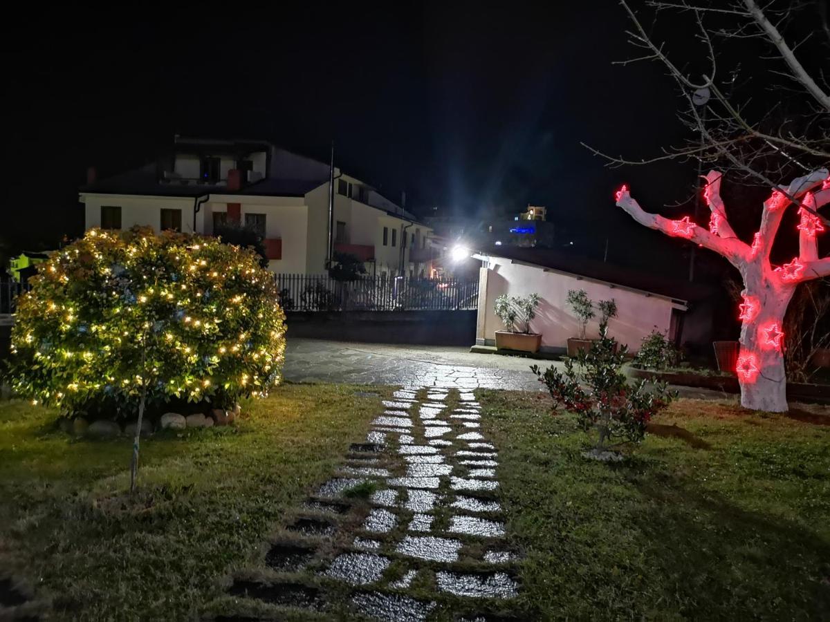 Gianmaria B&B Tricarico Exteriér fotografie
