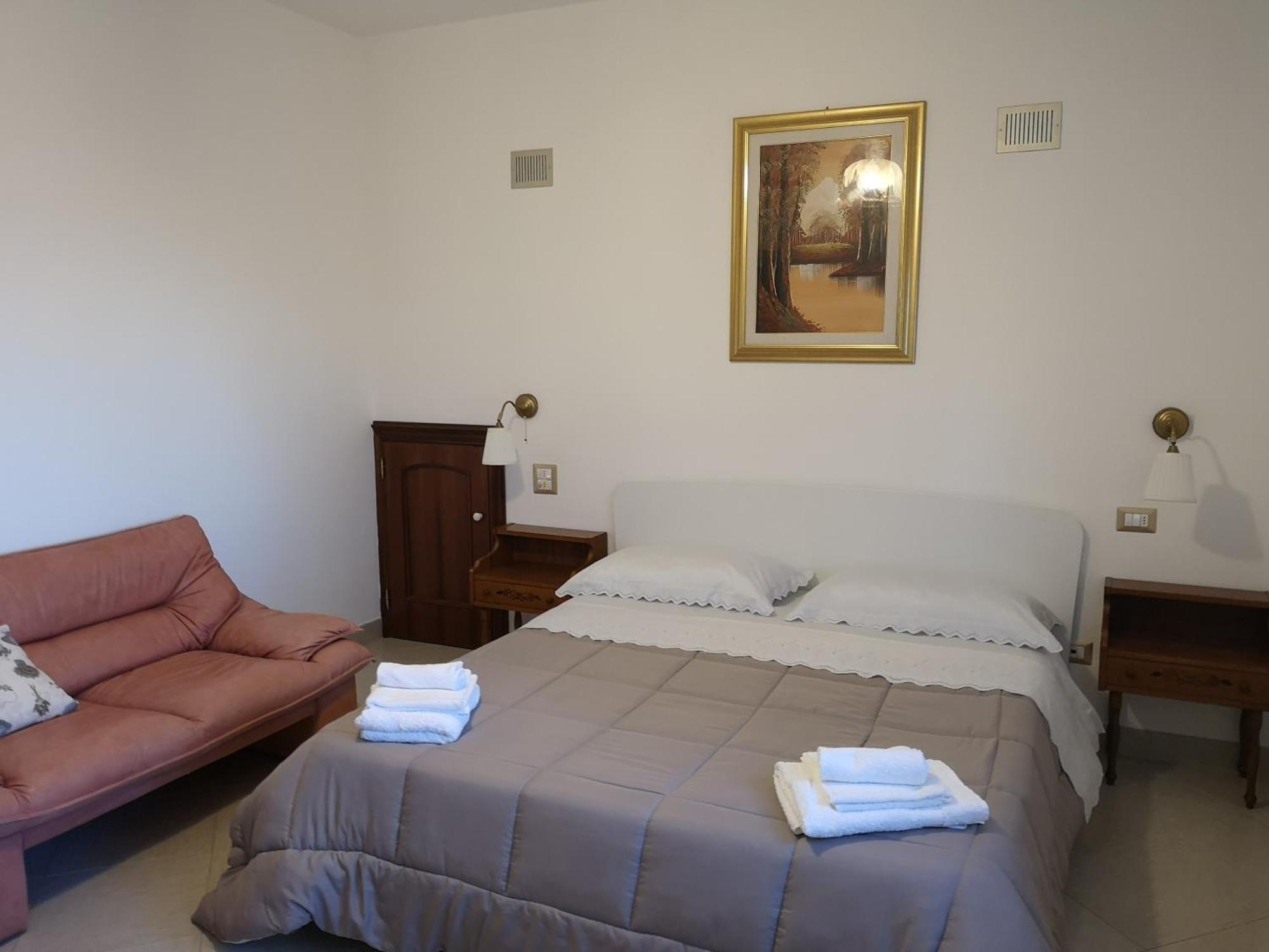 Gianmaria B&B Tricarico Pokoj fotografie